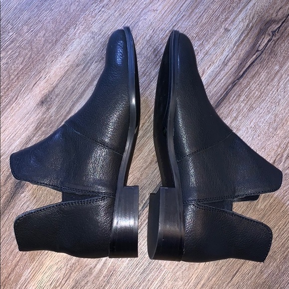 New Lucky Brand black Paramo shoe boot size - 7.5M - Picture 1 of 6